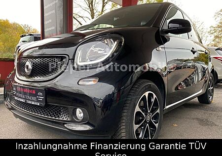 Smart ForFour 66kW Automatik Klima Navi Leder SHZ PDC