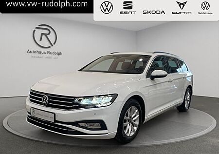 VW Passat Variant Volkswagen 2.0 TDI DSG Business / Navi AHK