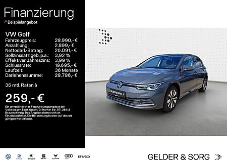 VW Golf Volkswagen Life 1.0 TSI Stand*Matrix*Navi*ACC*HuD*Pano