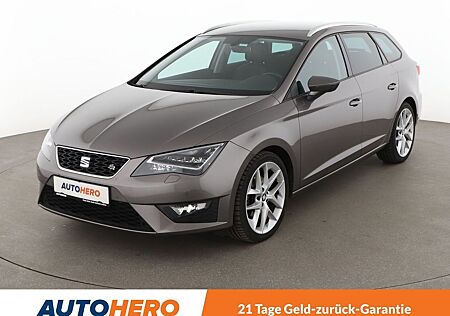 Seat Leon 1.4 TSI ACT FR*LED*PDC*SHZ*TEMPO*KLIMA*