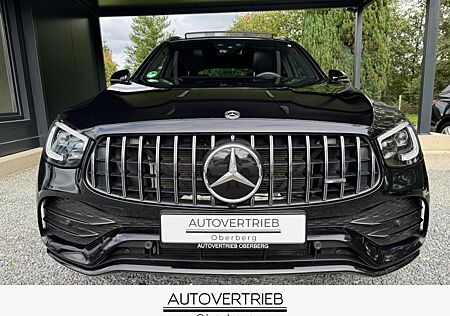 Mercedes-Benz GLC 43 AMG 4M LED PANO ACC DIGITAL KAMERA TOUCH