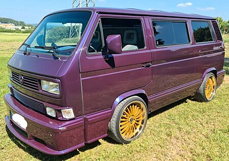 VW T3 Volkswagen Ex. Bluestar Hannover Edition 2,1 WBX