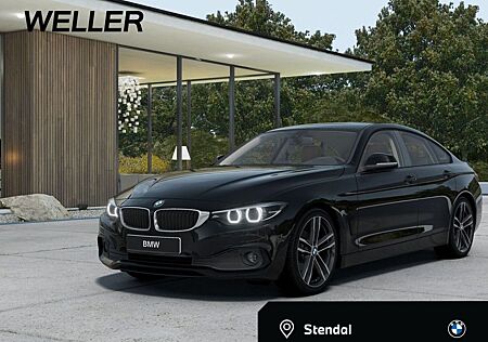 BMW 420i Gran Coupe Aut. M Sport GSD adap.LED HiFi