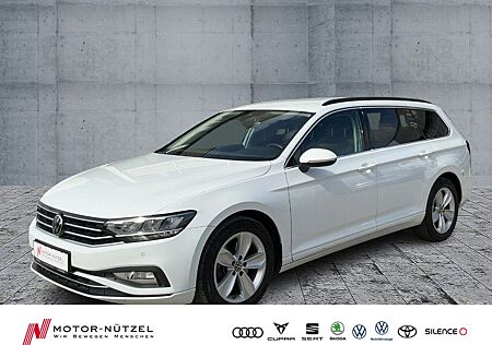 VW Passat Variant Volkswagen 2.0 TDI DSG BUSINESS LED+NAV+AHK