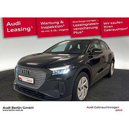 Audi Q4 e-tron leasen