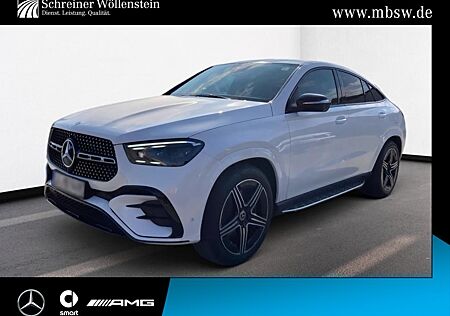 Mercedes-Benz GLE 350 de 4M C AMg*Night*AHK*Pano*HUD*Burmester