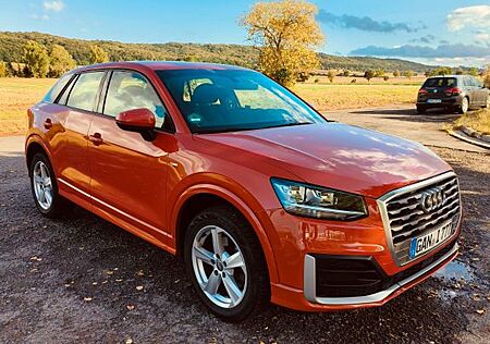 Audi Q2 30 TDI S tronic -