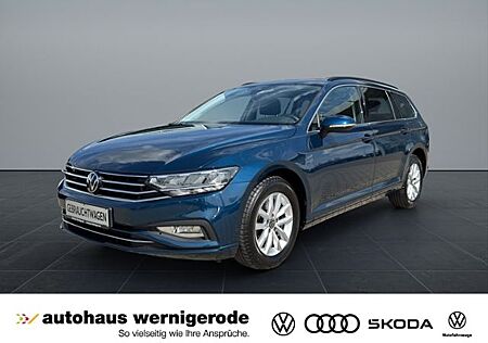 VW Passat Variant Volkswagen 2.0TDI Business LED/Pano/HK/360°