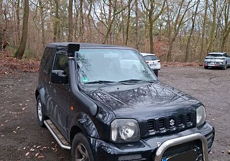 Suzuki Jimny 1.3 Cabrio 4WD Rock am Ring Rock am Ring