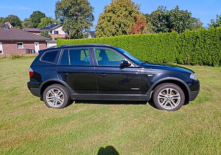 BMW X3 xDrive20d -