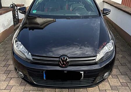 VW Golf Volkswagen 1.2 TSI Cabriolet -