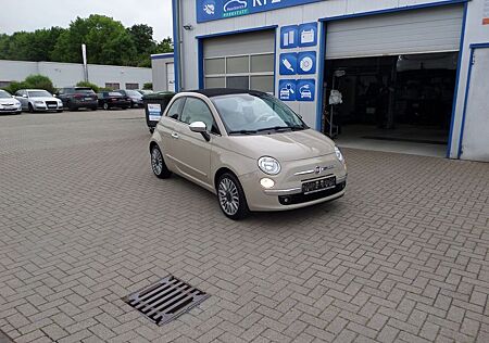 Fiat 500 Lounge Cabrio