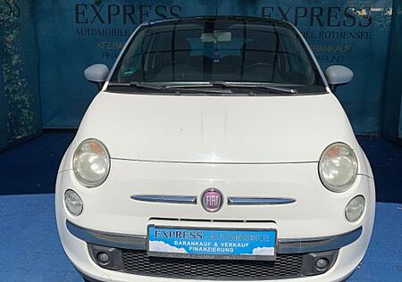 Fiat 500 Lounge