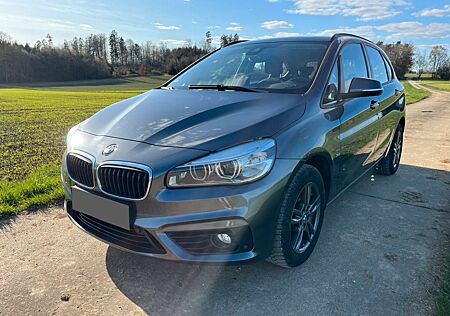 BMW 2er 220 Active Tourer 220i Steptronic DCT Sport