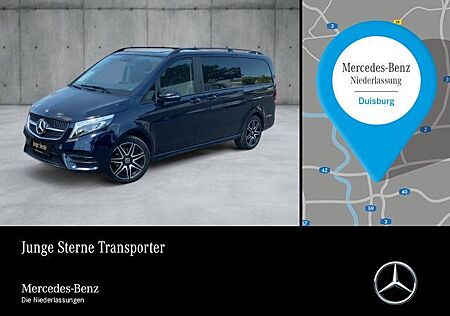 Mercedes-Benz V 250 d AVANTGARDE EDITION+AMG+9G+AHK+LED+MBUX