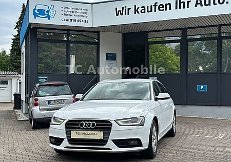 Audi A4 2.0 TDI 110 KW BI-XEN LED ACC PDC SHZ NAVI E5