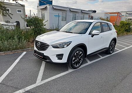Mazda CX-5 Sports-Line AWD NaVi Klima Euro6