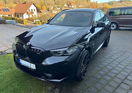 BMW X4 M COMPETITION AT M COMPETITION