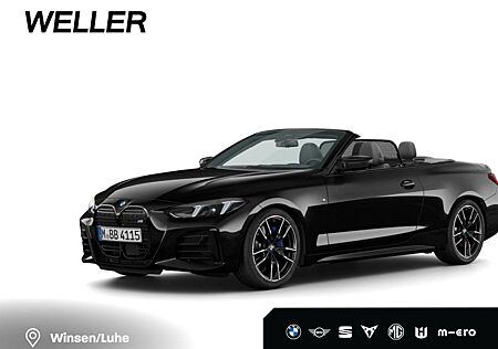 BMW M440i xDrive Cabrio DA-Prof,HUD,360°,H/K,AHK,19