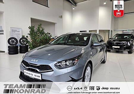 Kia Cee'd Sportswagon Ceed_sw Sportswagon Vision 1.4 EU6d-T 1.0T 100 V