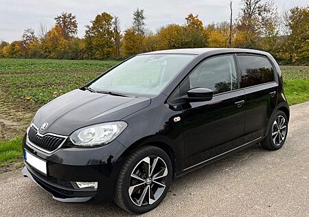 Skoda Citigo 1.0 MPI 55kW Elegance Green tec