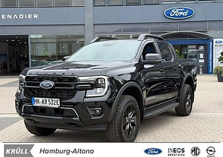 Ford Ranger PHEV 2,3 l EcoBoost DoKa Stormtrak