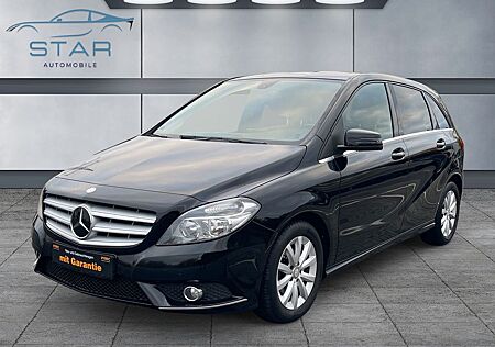 Mercedes-Benz B 180 Automatik PDC Sitzheizung