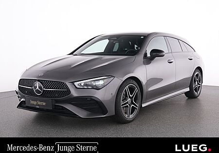 Mercedes-Benz CLA 200 Shooting Brake CLA 200 SB AMG+MBeam+Night+Totw+Sound+KeyGo+RFK+