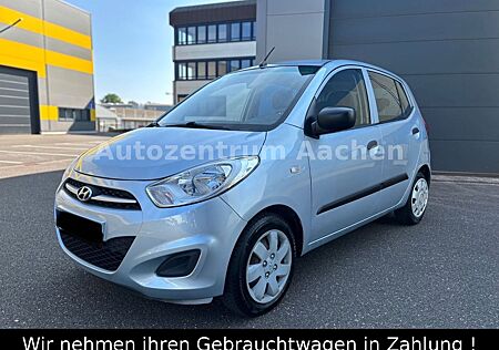 Hyundai i10 Classic*Klimaanlage*Tüv Neu*Inspektion Neu