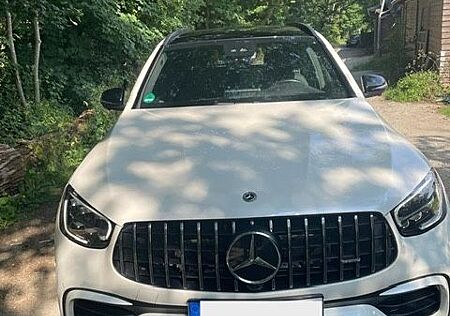 Mercedes-Benz GLC 63 AMG Mercedes-AMG GLC 63 4MATIC+ Autom...