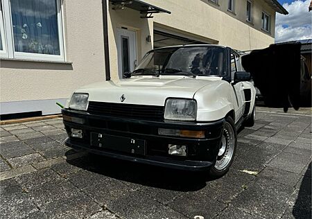 Renault R 5 R5 Turbo 2