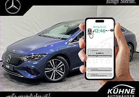 Mercedes-Benz EQE 300 Electric Premium Pano 360° Burm3D Digi