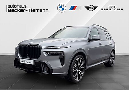BMW X7 xDrive40d | M Sport Pro| Frozengrey| UPE 149.