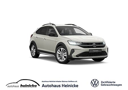 VW Taigo Volkswagen GOAL 1.0 TSI DSG LED NAVI ACC KAMERA u.v.m