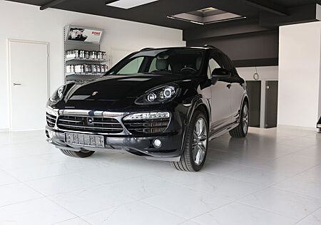 Porsche Cayenne Diesel