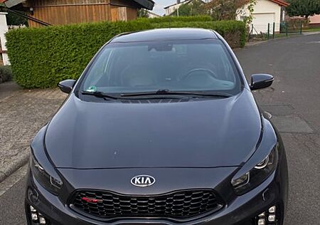 Kia Cee'd Ceed GT 2017