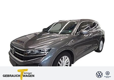 VW Touareg Volkswagen 3.0 TDI DSG 4M R-LINE FACELIFT 286PS PAN