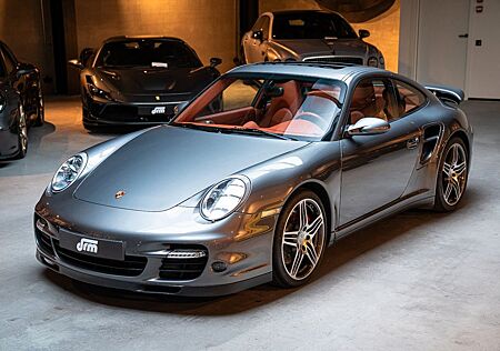 Porsche 997 Turbo Coupé MY08 - Manual