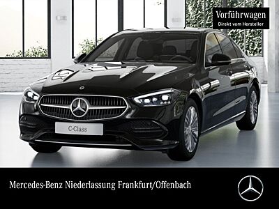 Mercedes-Benz C 200 d AVANTG+360+TOTW+KEYLESS+9G