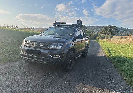 VW Amarok Volkswagen