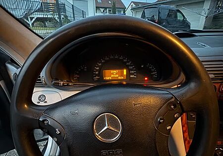 Mercedes-Benz C 220 CDI T CLASSIC Classic