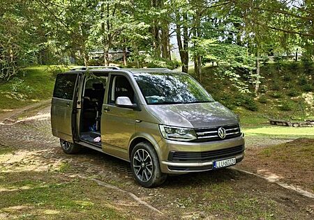 VW T6 Multivan Volkswagen 4X4 R MOTION WEBASTO 7 SITZER