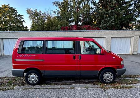 VW T4 Multivan gebraucht kaufen VW T4 Multivan Volkswagen , 2. Hand, Zubehör, Klima