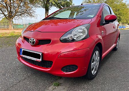 Toyota Aygo (X) Aygo AYGO Cool, 2. Hand, Klima, Tüv 07/26