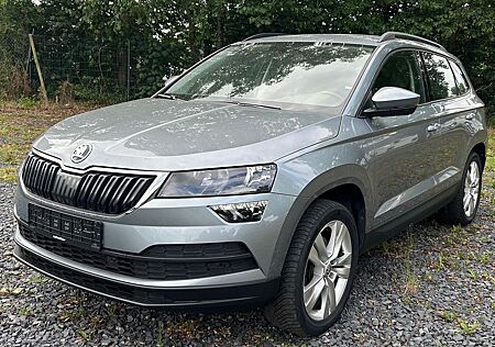 Skoda Karoq 2.0 TDI Style 4x4 DSG Garantie TÜV Neu