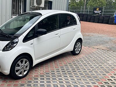 Citroën C-ZERO Tendance Klima Standheizung