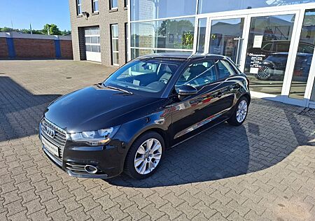 Audi A1 1.2 TFSI Ambition S-Line 63 kW (86 PS) 5-Gang