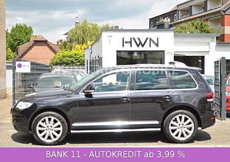 VW Touareg Volkswagen V6 TDI* R-LINE* 130 TKM* 2.HAND* VOLLAUS