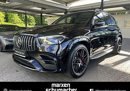 Mercedes-Benz GLE 63 AMG AMG GLE 63 S 4M+ Drivers+Pano+Msg+AHK+Night+MY25