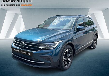 VW Tiguan Volkswagen 2.0 TDI BMT 4Motion Life AHK Navi ACC